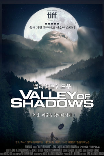 Valley of Shadows poster