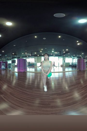 Pilates Instructor Park Se-ri's Charm Routine poster
